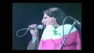 Banda Bostik -  Viajero (En Vivo, 1990)