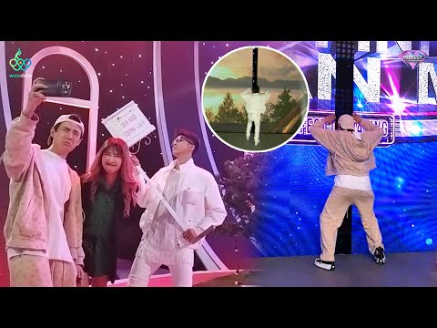 Video Tỏ Tình Hoàn Mỹ |Hậu Trường Tập 57: Min.T 