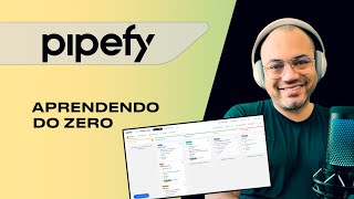 Learning Pipefy from Scratch | What is it and how does it work? | Creating and Editing a Pipe fro... screenshot 5