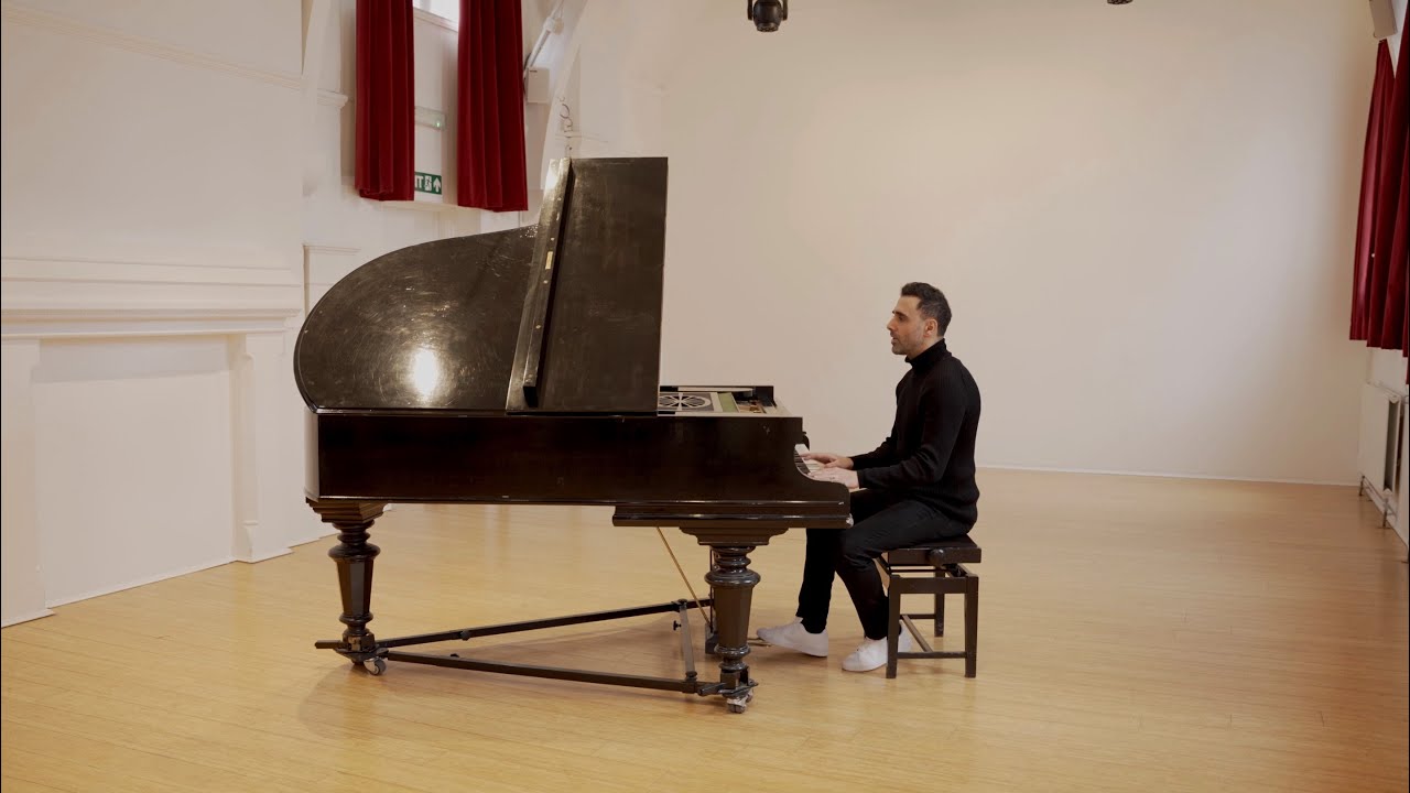 Ramzi - Broken Again (Official Music Video)