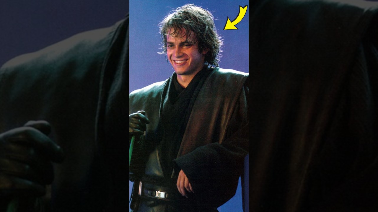 The FUNNIEST Anakin Fact?