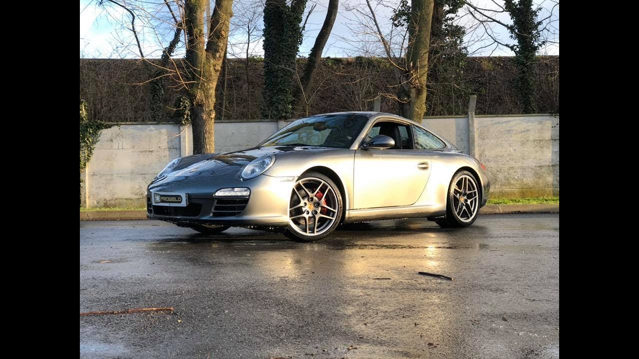 Porsche 911 997 PDK - PROWELD