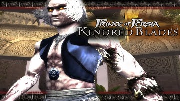 PRINCE OF PERSIA - RIVAL SWORDS (PSP/WII/PS3/PS VITA) - GAMEPLAY/PLAYTHROUGH - NORMAL - #1