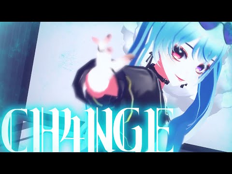 CH4NGE  /  水鏡いるか Cover  【 歌ってみた 】
