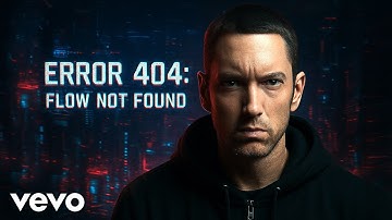 EMİNEM - Error 404  Flow Not Found  |  NEW SONG(2025)