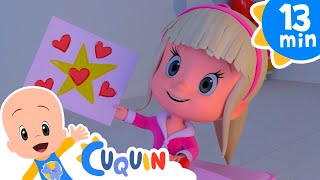 twinkle twinkle sleepy song cleo cuquin nursery rhymes kids