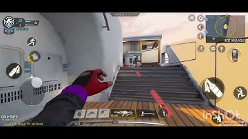 Frontline Hijacked Madness! MVP Win & Top Plays | COD Mobile