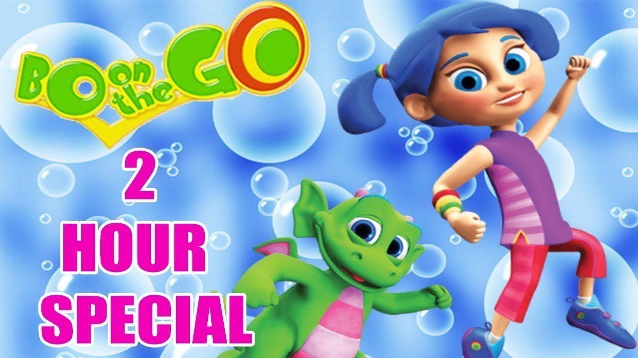 🌈 Bo on the GO! - 2 hour Compilation! | Cartoons for Kids🌈 - YouTube