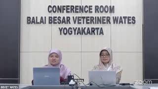 Webinar Series #2 Penyakit Nipah: Ancaman dan Risiko serta Kesiapsiagaannya
