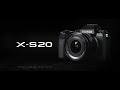 FUJIFILM X-S20 + XF 16-80mm 變焦鏡組 恆昶公司貨 彩盒包裝 product youtube thumbnail