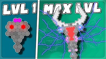 I EVOLVED The PERFECT Organism To Battle OVERPOWERED Monsters in Primordialis