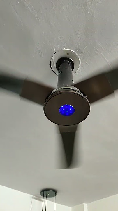 Smart Ceiling Fan 🤔 #fansound #fan #shortvideo #shorts #viralvideo