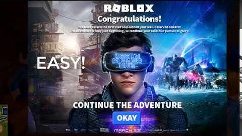 FIND COPPER KEY IN UNDER 6 MINUTES! - JAIL BREAK - READY PLAYER ONE