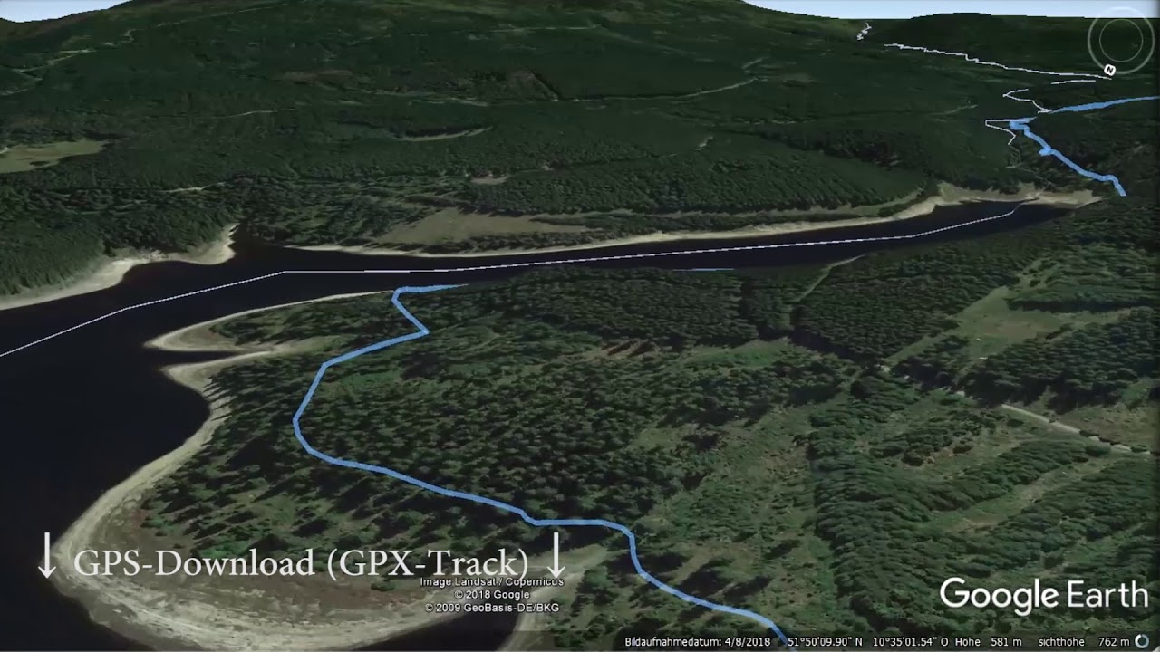 Sonnenaufgang an der Rabenklippe | Luchsgehege und Eckerstausee | Wandern in Bad Harzburg