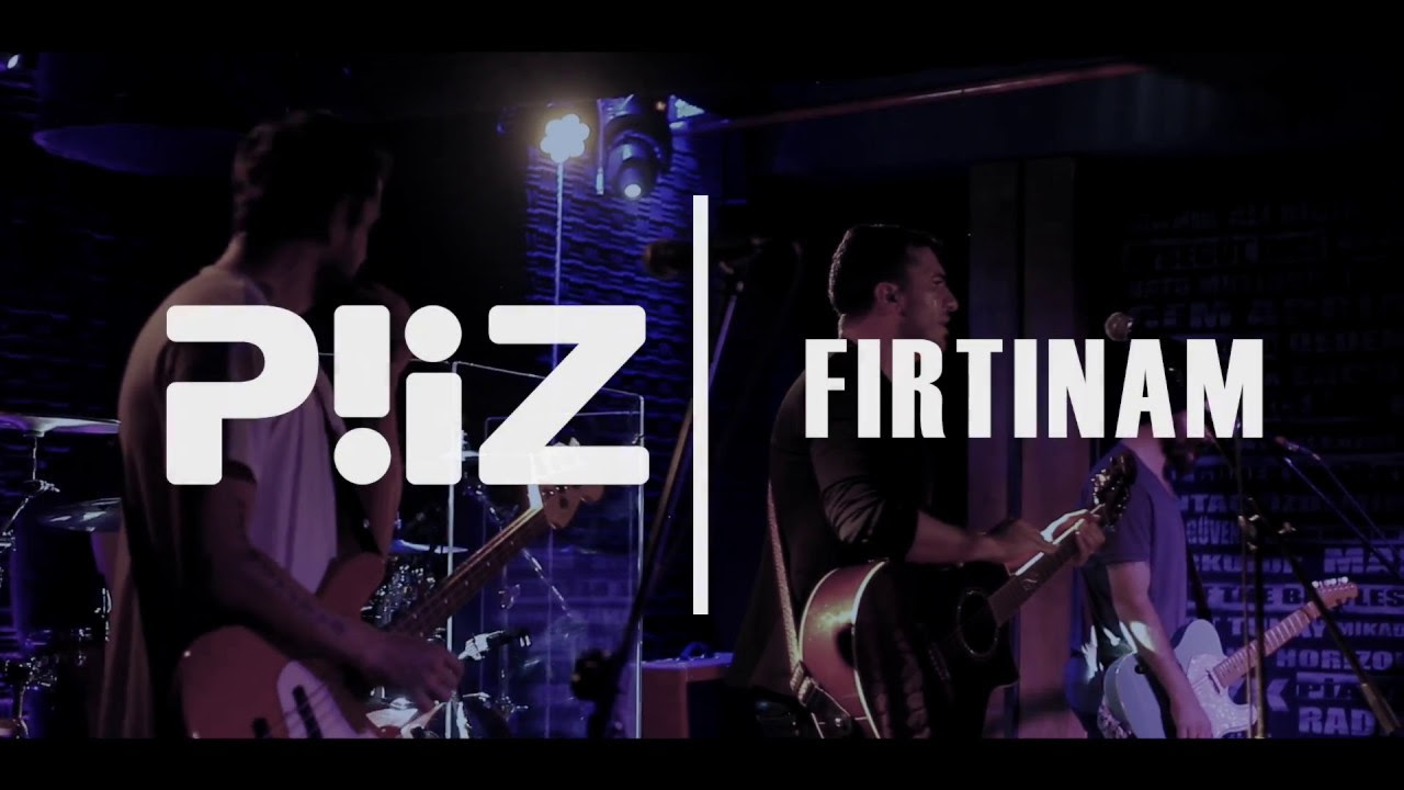 Piiz - Fırtınam