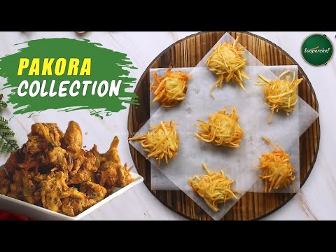 Pakora Recipes Collection By SooperChef (Iftar Recipes)