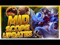 Mid Scope Updates Are The Best Thing To Happen For League of Legends