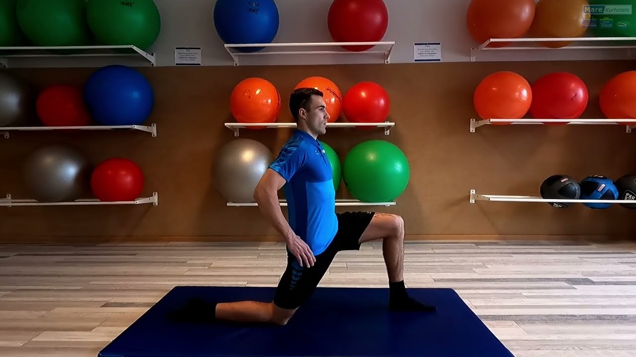 TOP 6 Dehnübungen   Gelenkigkeit erleben