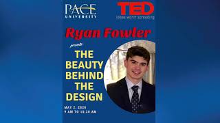 Ryan Fowler Ted Talk: How Crucial the Art of Graphic Design is in Our Everyday Lives (Prof Shaw)