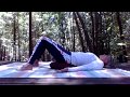 Restorative Yoga with Lani Muelrath: The Supported Bridge