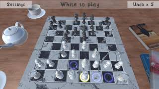 Premium Chess 3D video1 screenshot 1