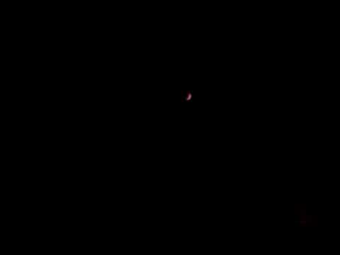 Lunar eclipse. October 8, 2014