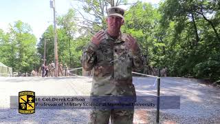 2nd Regiment, Advanced Camp | CBRN Chamber