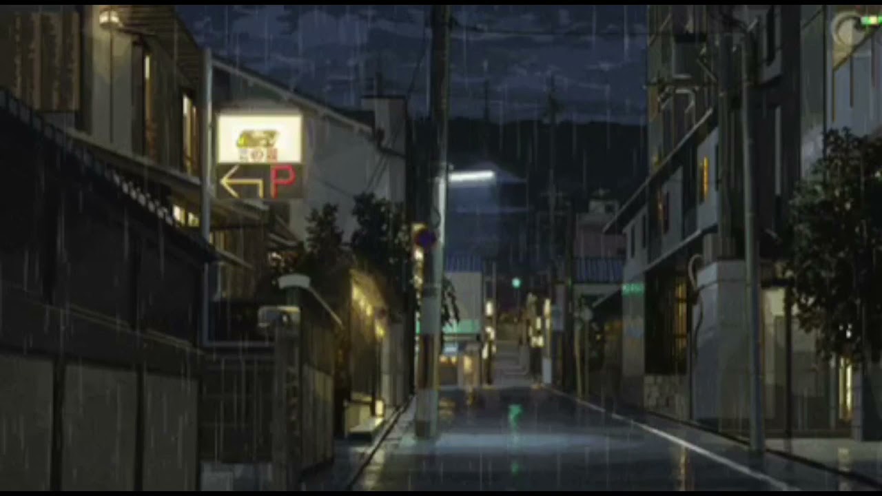 and we walk after - trevor kowalski (slowed, rain, reverb)