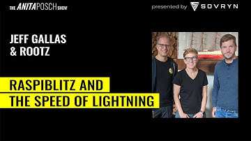 #130 Fulmo: RaspiBlitz and the Speed of Lightning