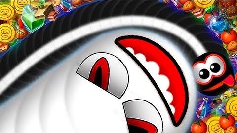 Worms Zone Snake Fast Kill  || 001 Pro Game Controling The Whole Lobby Best Snake io Gameplay Gaming