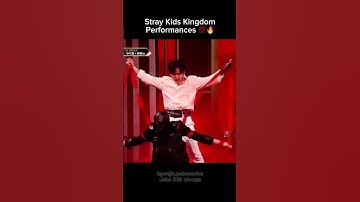 these skz preformances are some of my favorites (along with their 2022 and 2025 MAMA performances)🤩