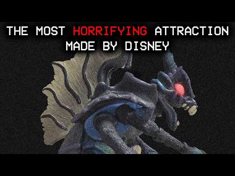 The Untold History of Disney's ExtraTERRORestrial Alien Encounter
