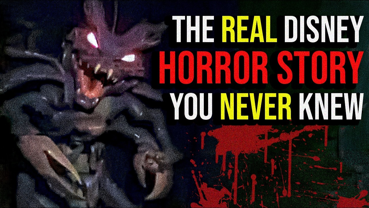 Самый УЖАСНЫЙ аттракцион Диснея за всю историю — «Встреча с инопланетянами».