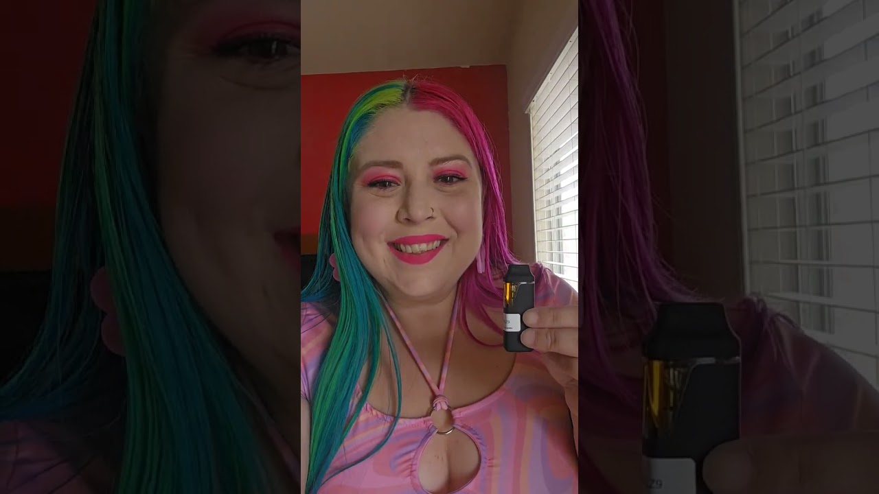 opening up my package from vapemeds