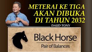 The Third Seal Will Be Opened In 2032 - Daud Tony