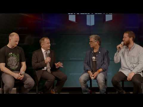 Mike Posner, Baba Brinkman, Deepak Chopra, Dr. Michael Shermer on The Young Turks with Jayde Lovell