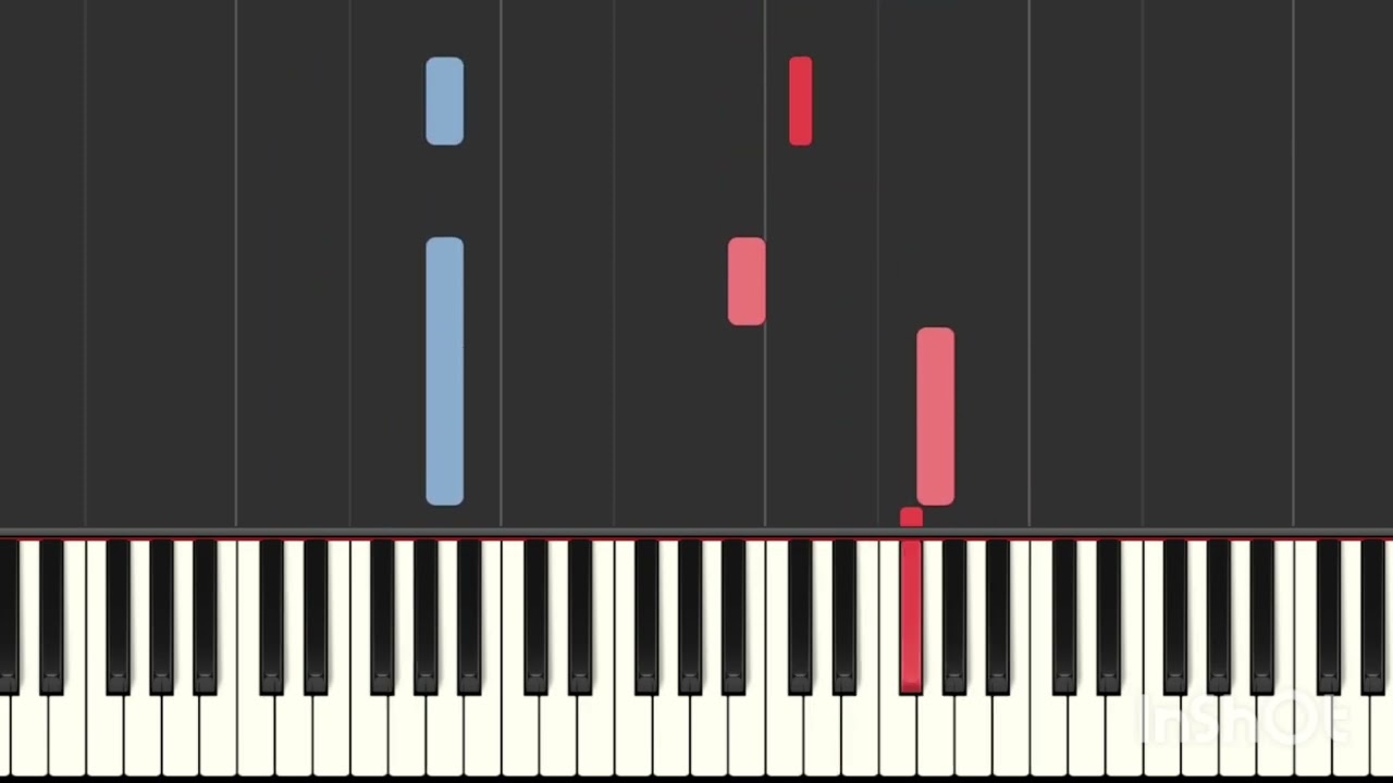 The Star-Spangled Banner - Easy Piano Tutorial 