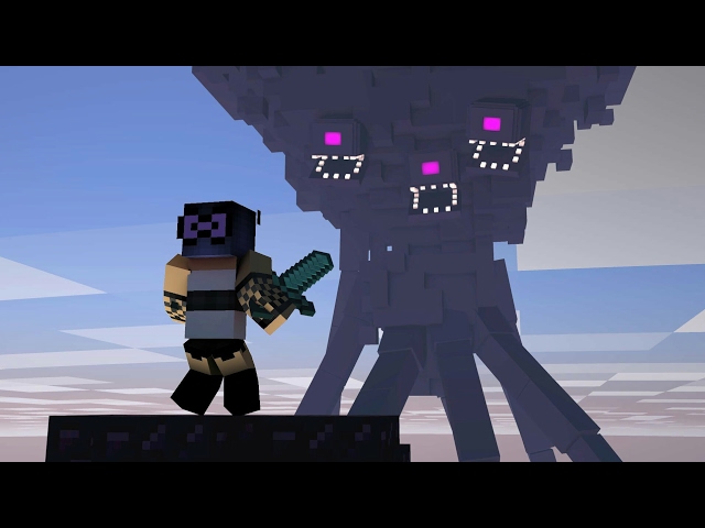 MOBS GIGANTES invadiram meu Minecraft PE 😱