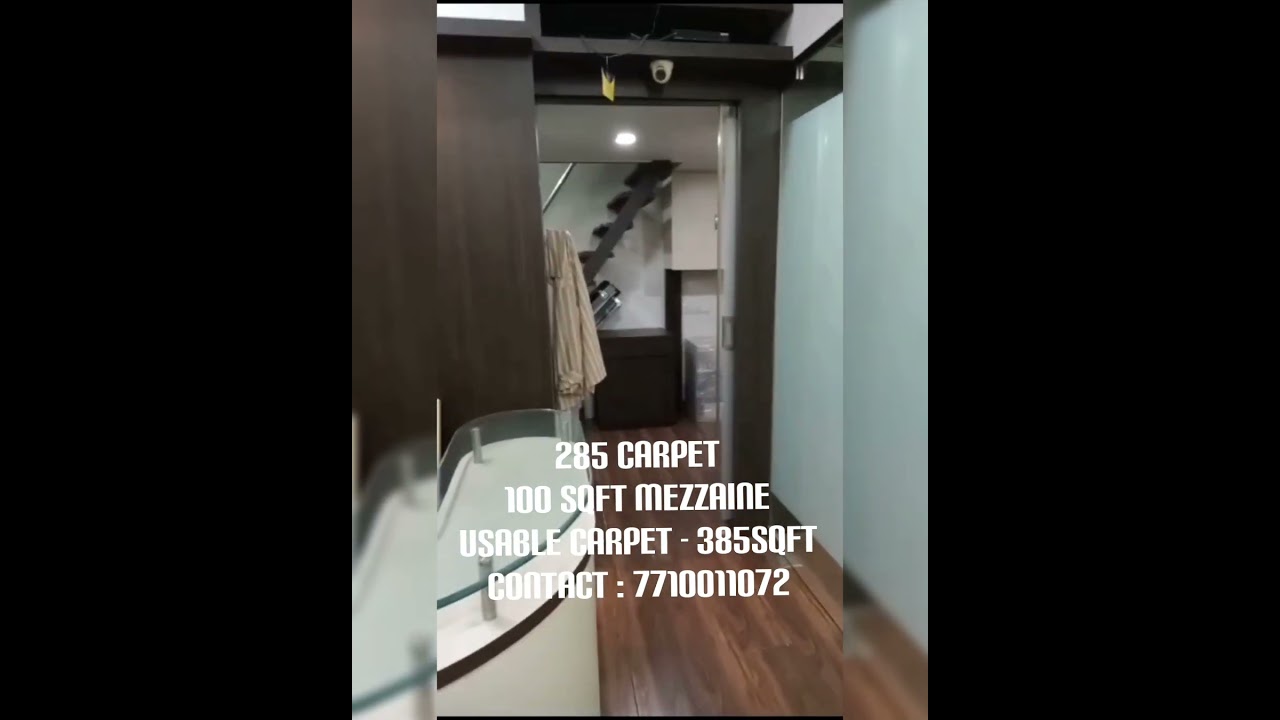 Prime Commercial Shop for Sale in Borivali East – High Footfall Location!