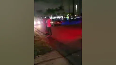 Video de poderoso narcotraficante de Bayamon amenazando a teniente de la policia de Puerto Rico