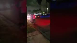 Video de poderoso narcotraficante de Bayamon amenazando a teniente de la policia de Puerto Rico