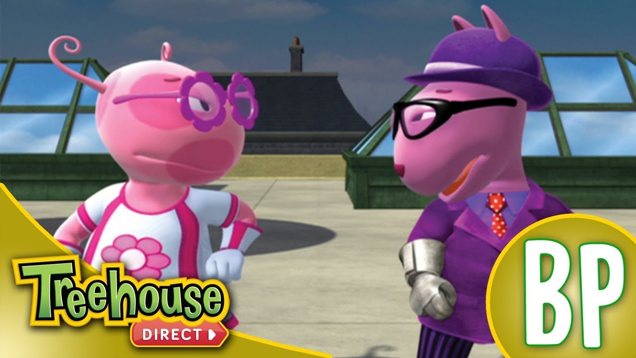 The Backyardigans | Canções De Flores E Canções De Galáxia