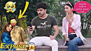 Fake Msg & Cheating Prank On Boyfriend