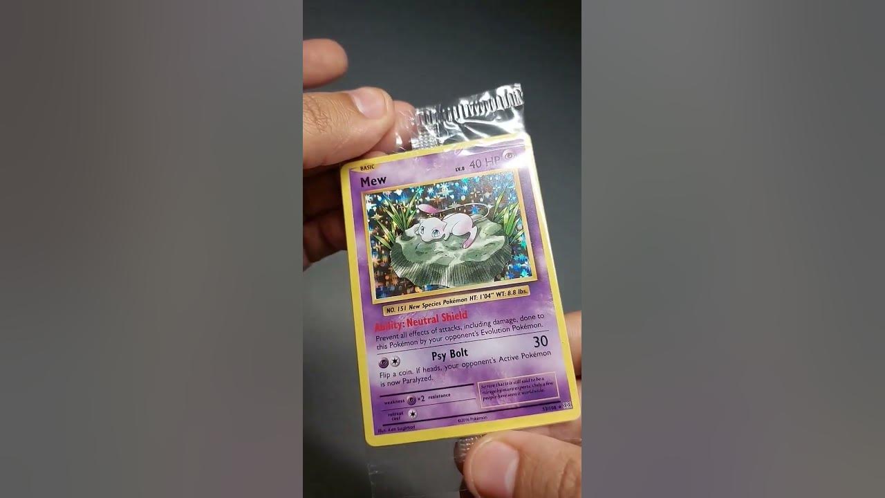 La mejor Carta Pokemon Vuala Sorpresa 