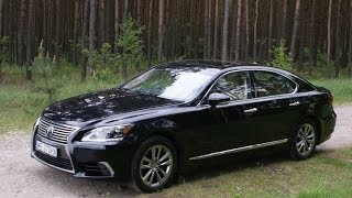 Lexus LS 460 AWD 2014 - www.motomaniacy.tv