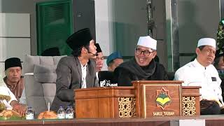 Gus iqdam terbaru - Heboh Penyanyi ADELLA dites Sholawatan Semua jamaah terhipnot!s
