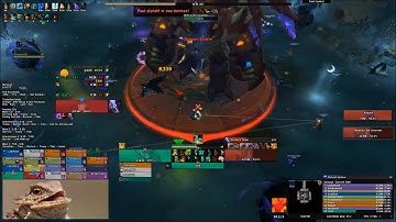 Reload | Mythic Mythrax the Unraveler | Brewmaster PoV