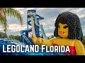 All Water Slides at LEGOLAND Florida Water Park POV!