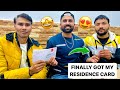 Alhamdulilah  finally residence card mil gaya   portugal  immigration update 2024