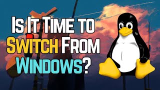 Why You Should Switch To Linux